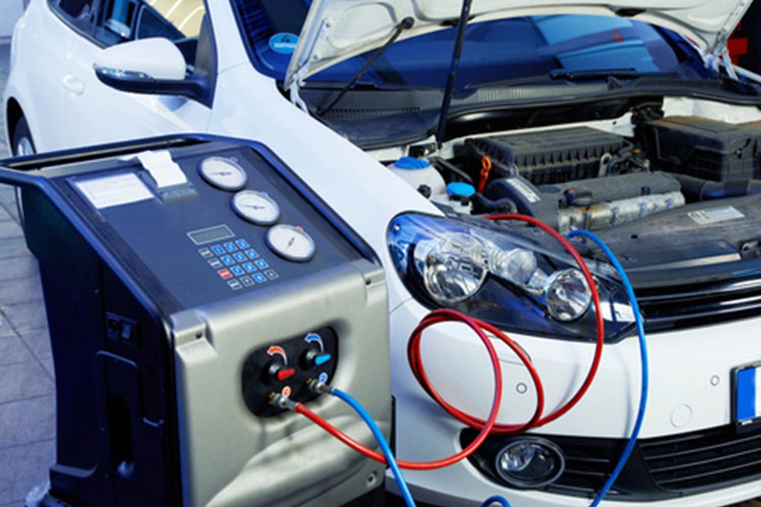 Karosserie Kowollik - karosseri und lackprofi - Auto-AC-Reparatur